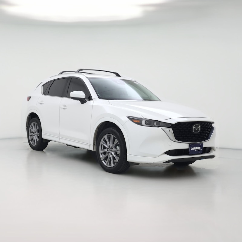 2024 Mazda CX-5 2.5 S Premium Package