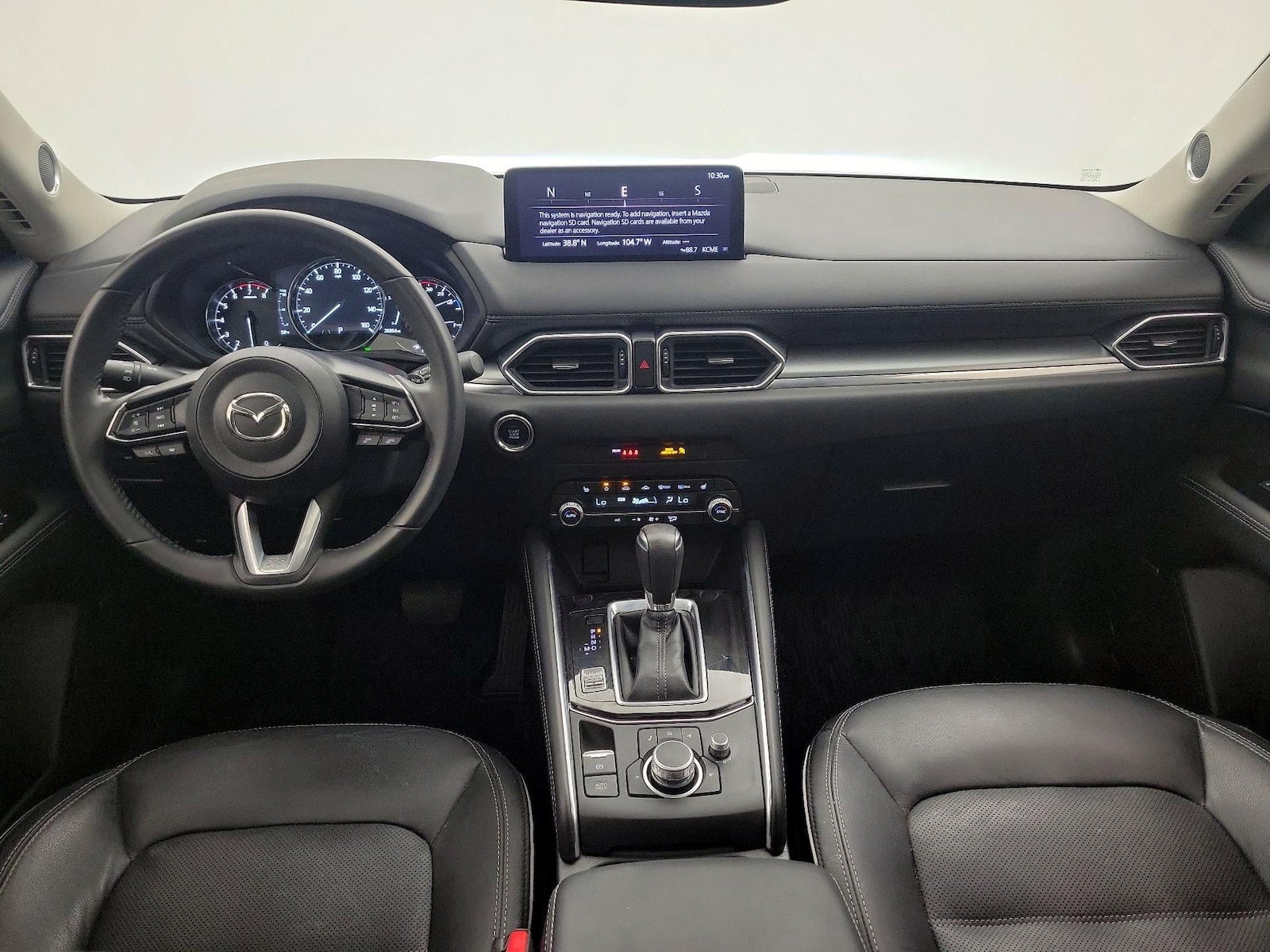 Apple CarPlay® & Android Auto™