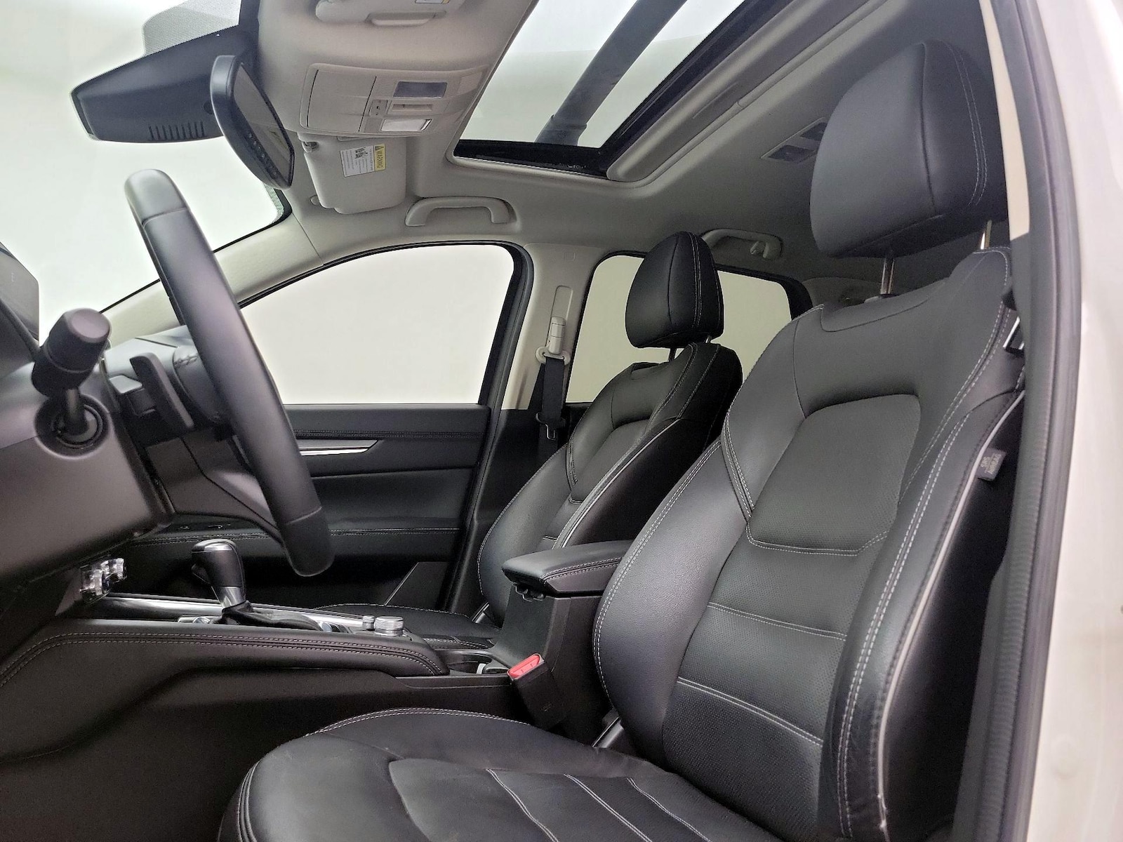 Sunroof(s) & Overhead Airbags