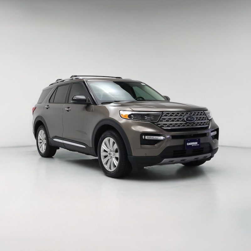 2021 Ford Explorer Hybrid Limited
