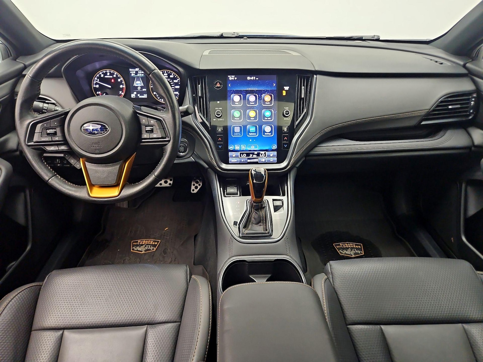 Apple CarPlay® & Android Auto™
