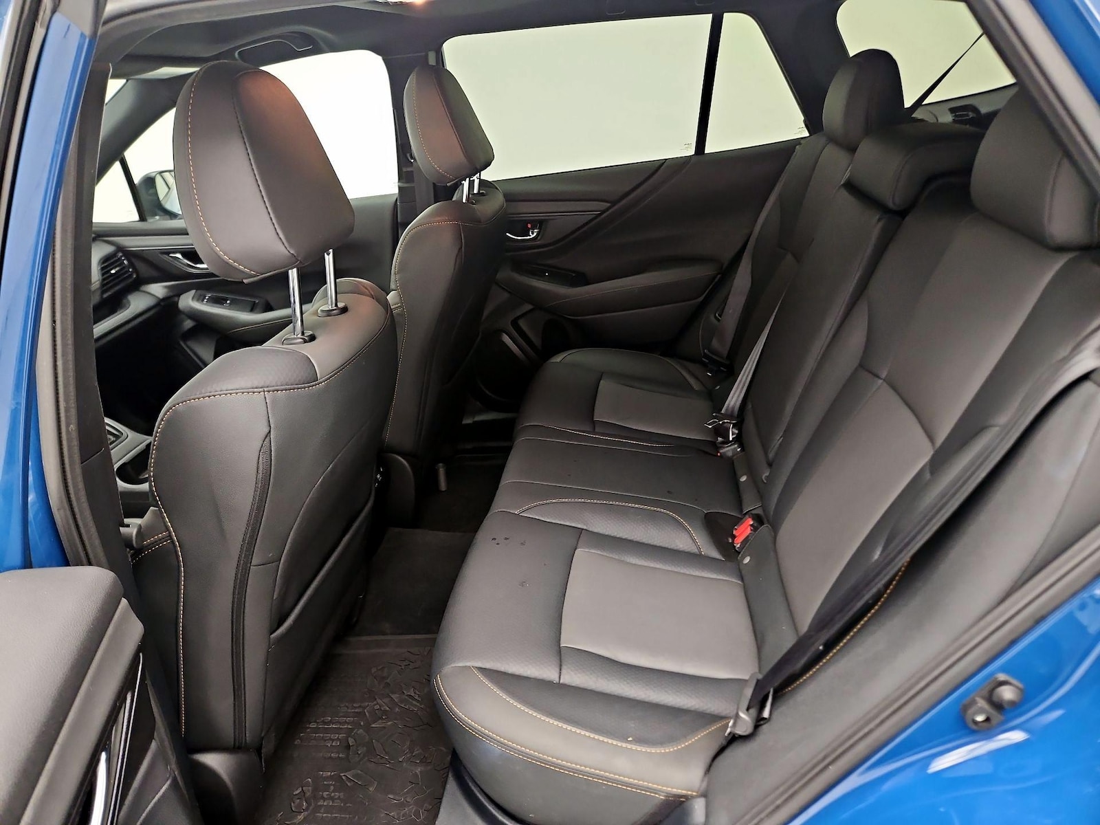 Rear Seat Heaters