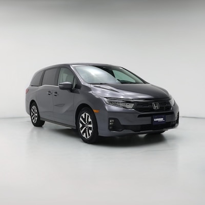 Vehicle exterior view