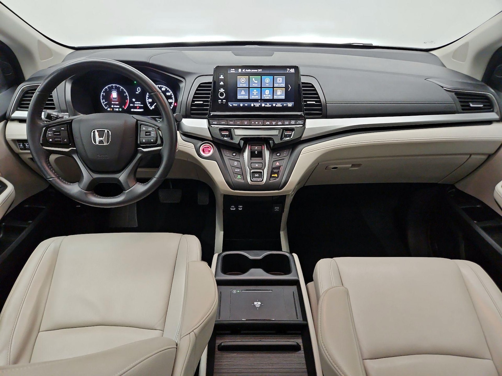 Apple CarPlay® & Android Auto™