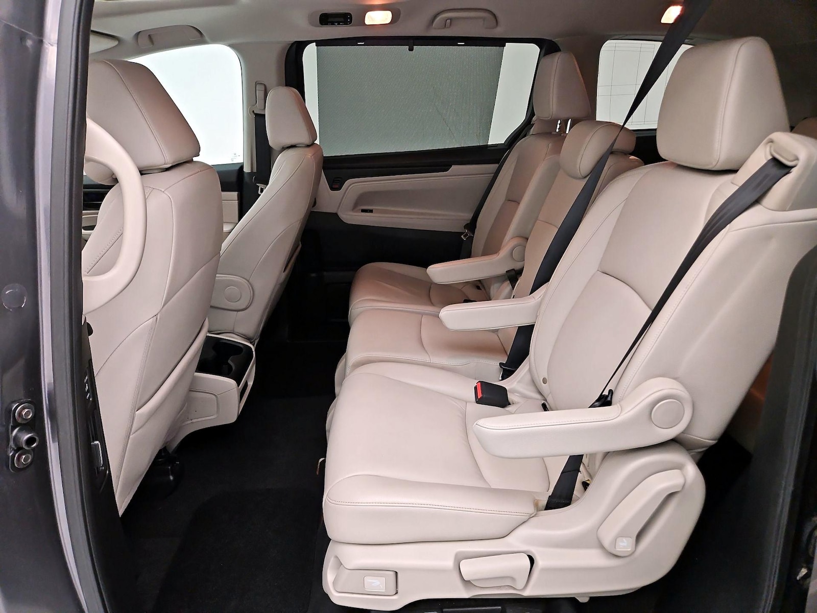 Rear Air Conditioning