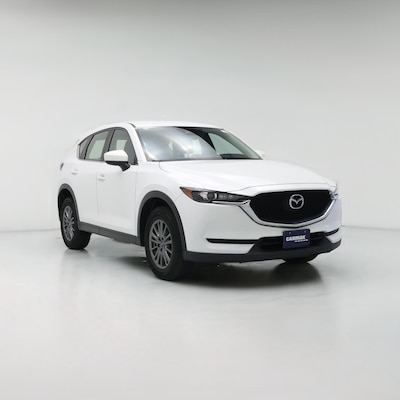 2017 Mazda CX-5 Sport