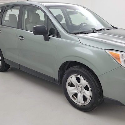 2015 Subaru Forester 2.5I