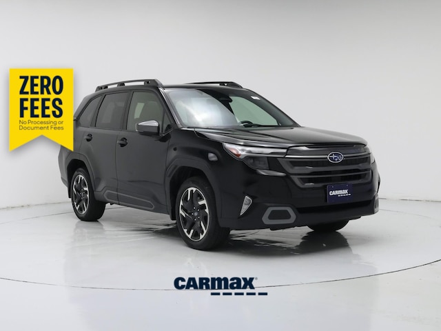 Gray 2025 Subaru Forester SUV / Crossover All-Wheel Drive Automatic