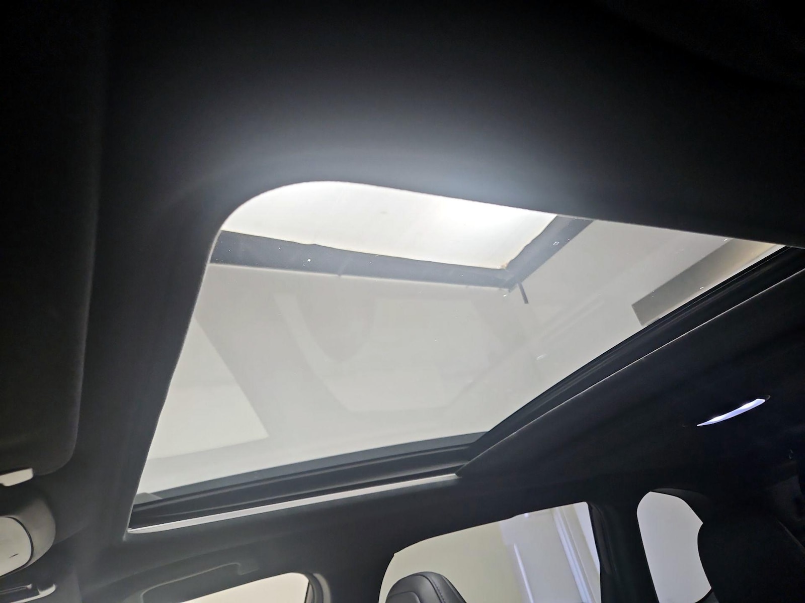 Panoramic Sunroof