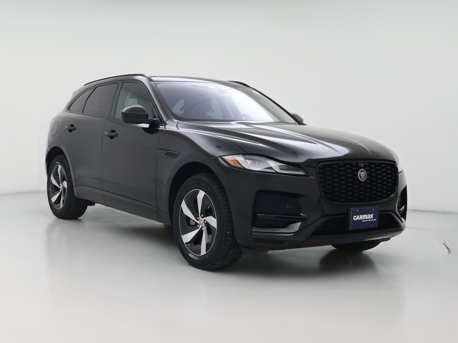 2021 Jaguar F-Pace