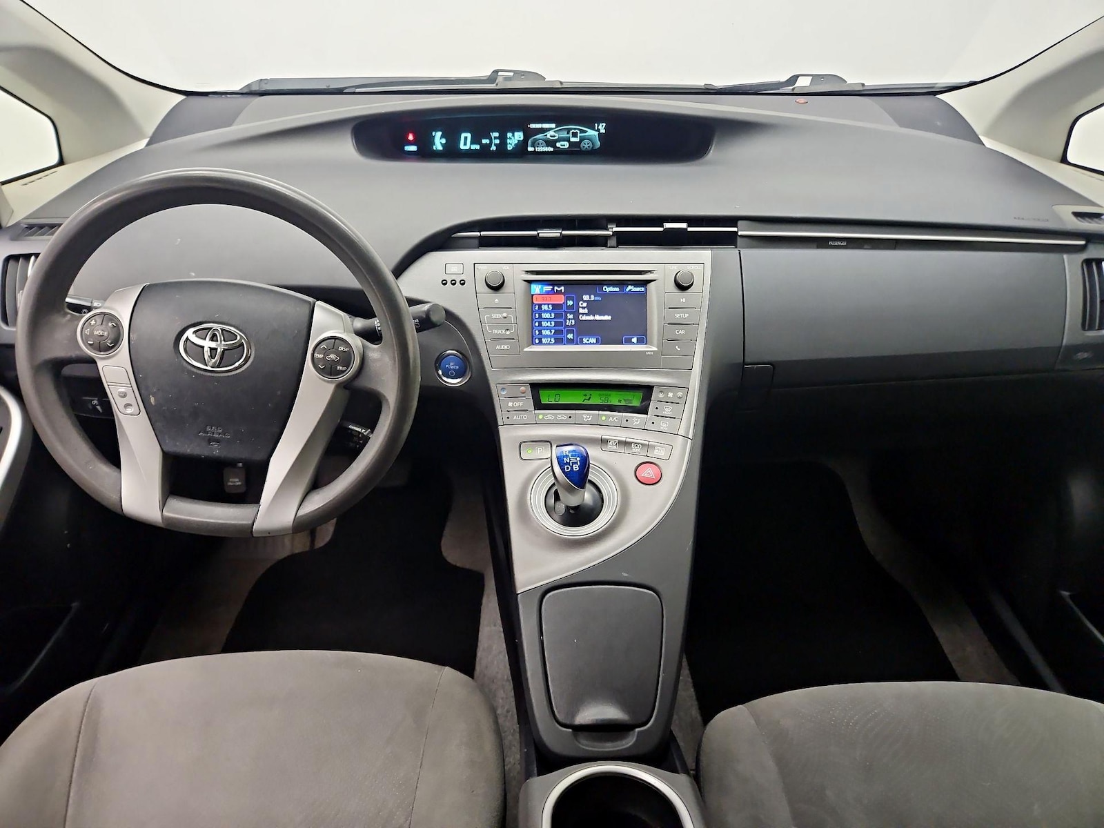 Rear View Camera
