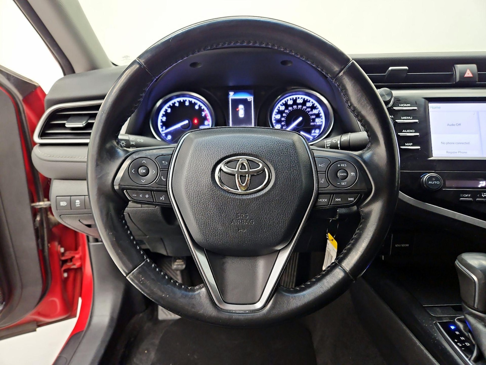 Automated Cruise Control