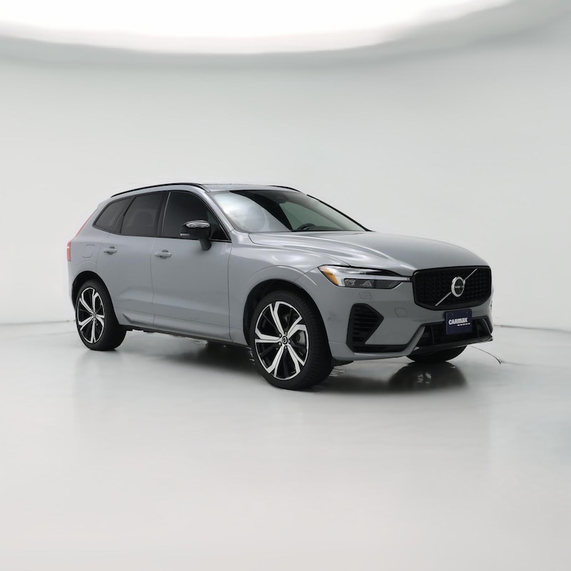 2024 Volvo XC60 Recharge PHEV T8 Ultimate Dark Theme