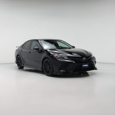 2022 Toyota Camry TRD