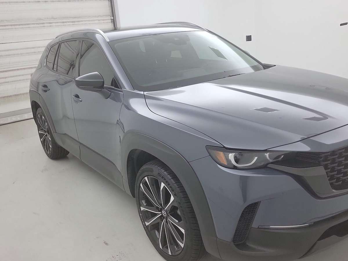 Featured vehicle