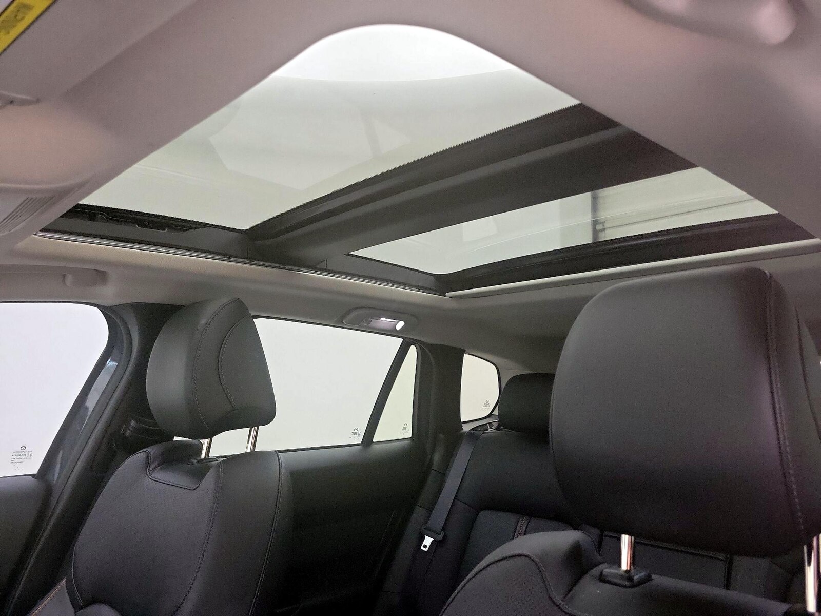 Panoramic Sunroof