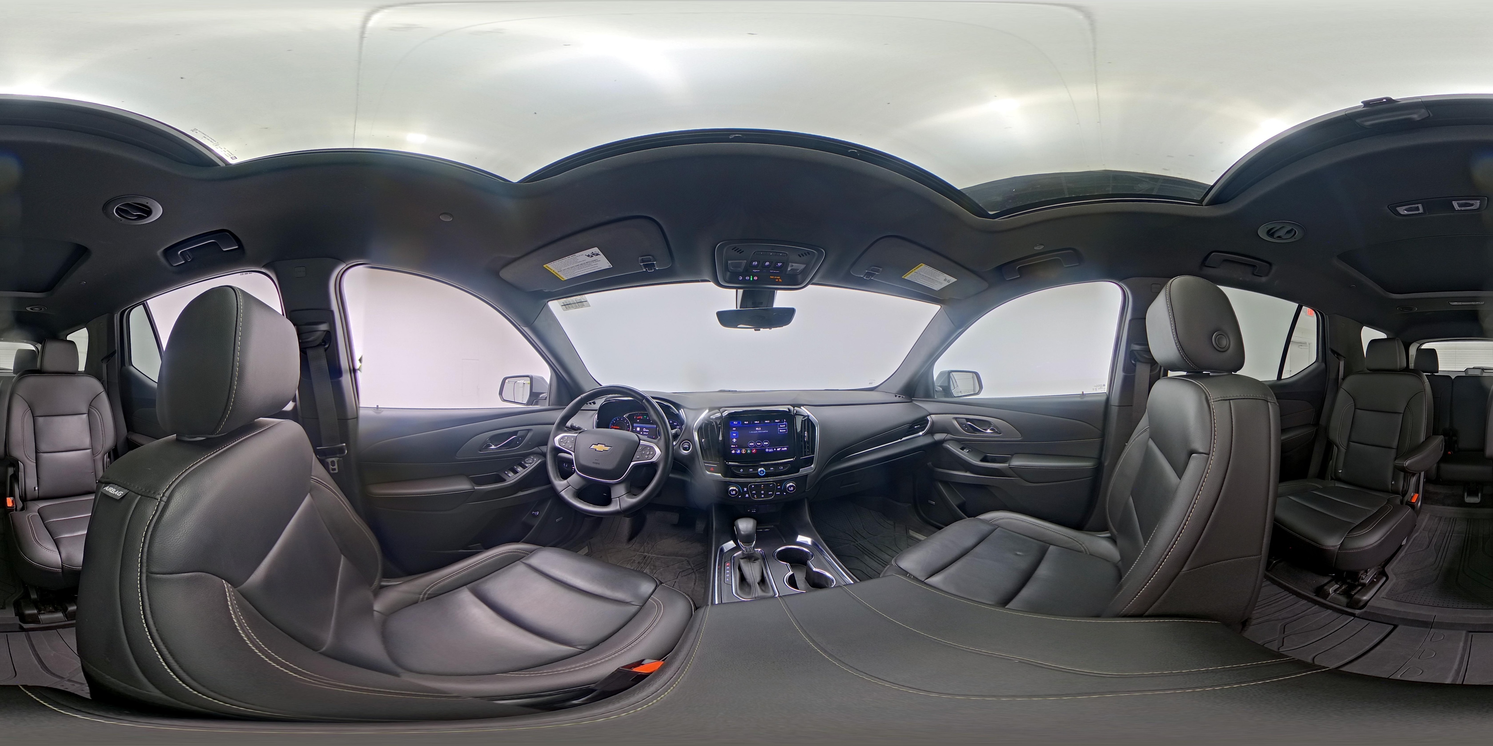 2023 Chevrolet Traverse 3LT - Photo 26