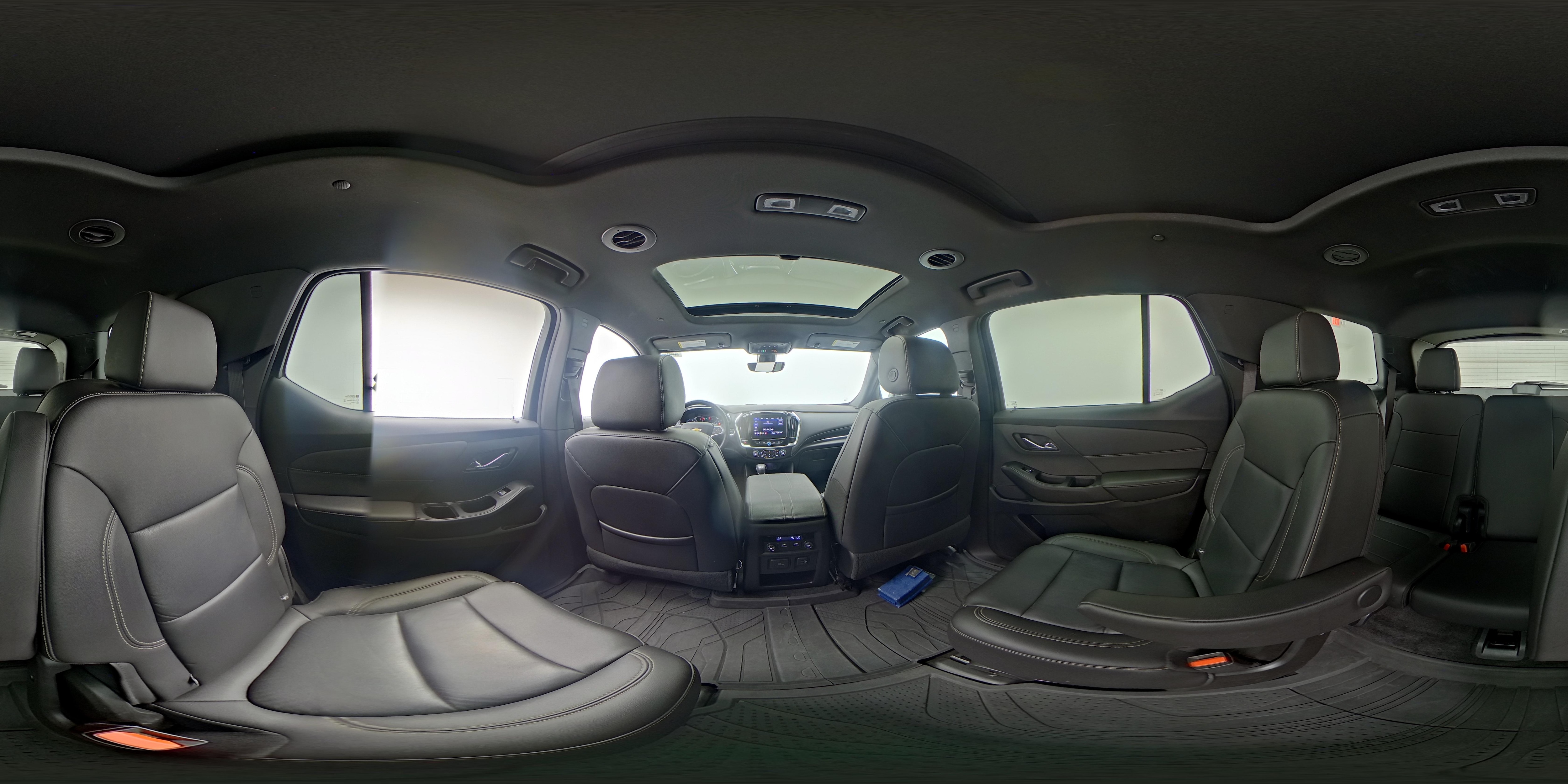 2023 Chevrolet Traverse 3LT - Photo 27