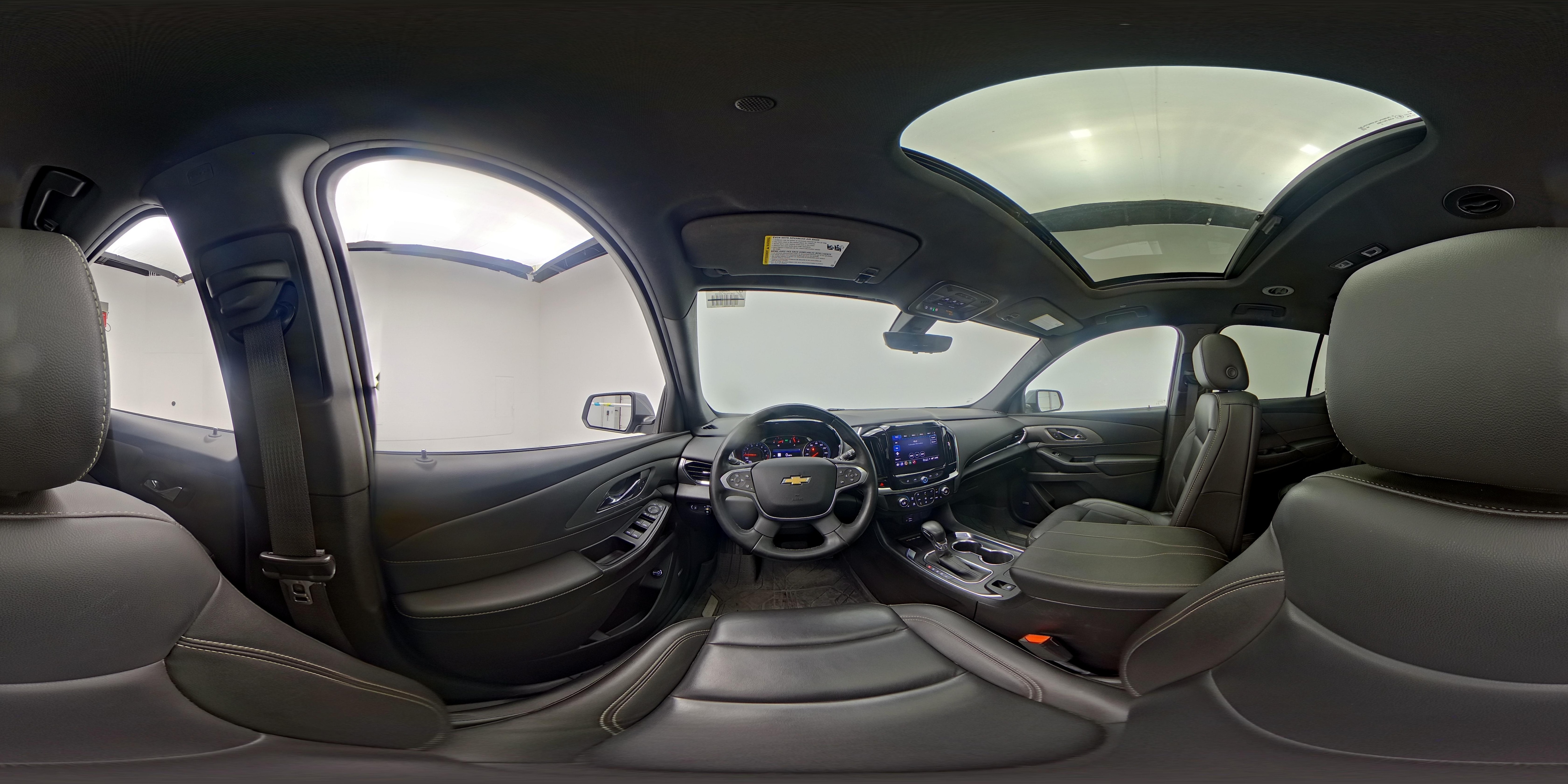 2023 Chevrolet Traverse 3LT - Photo 28