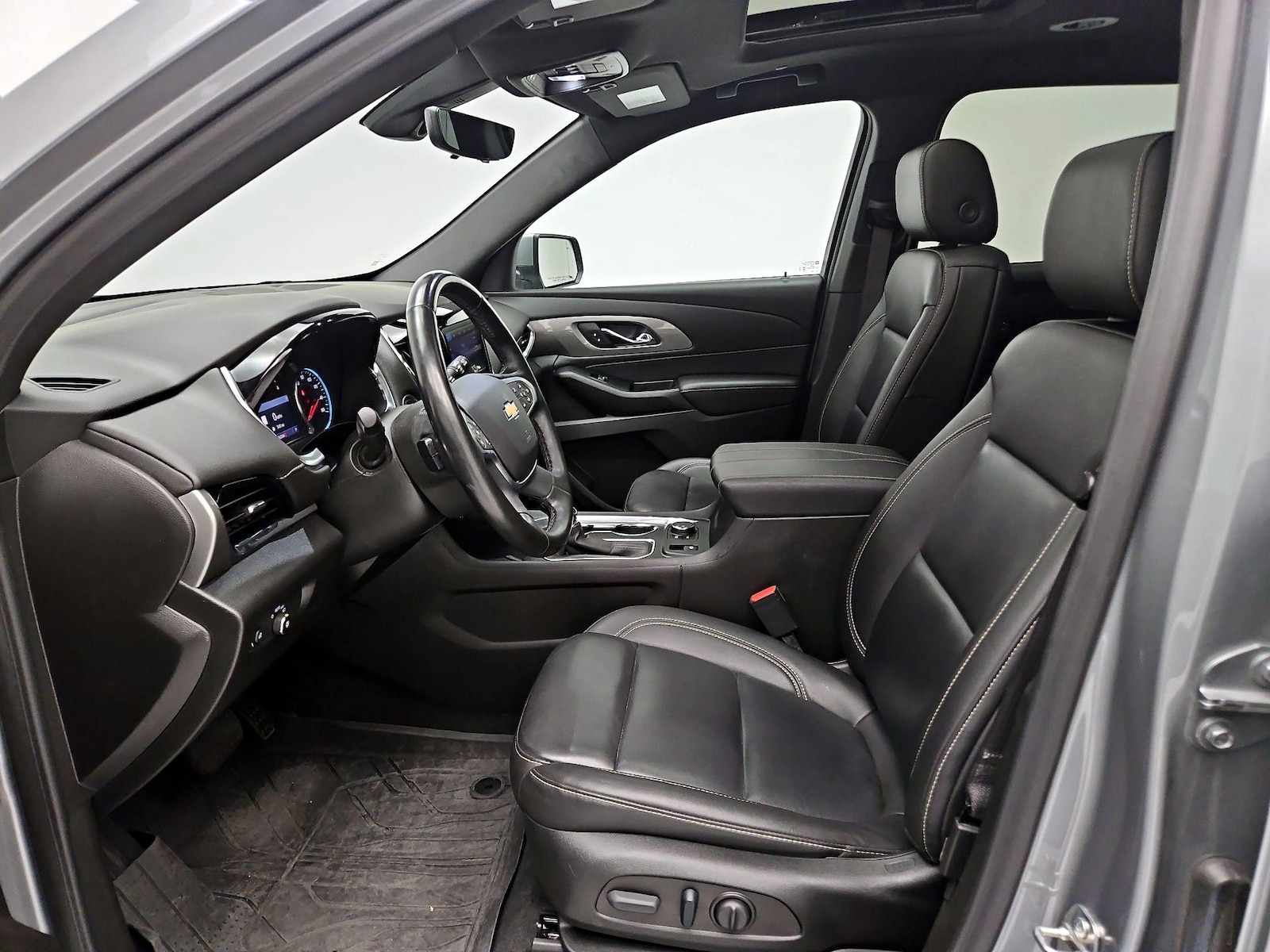 Front Seat Heaters