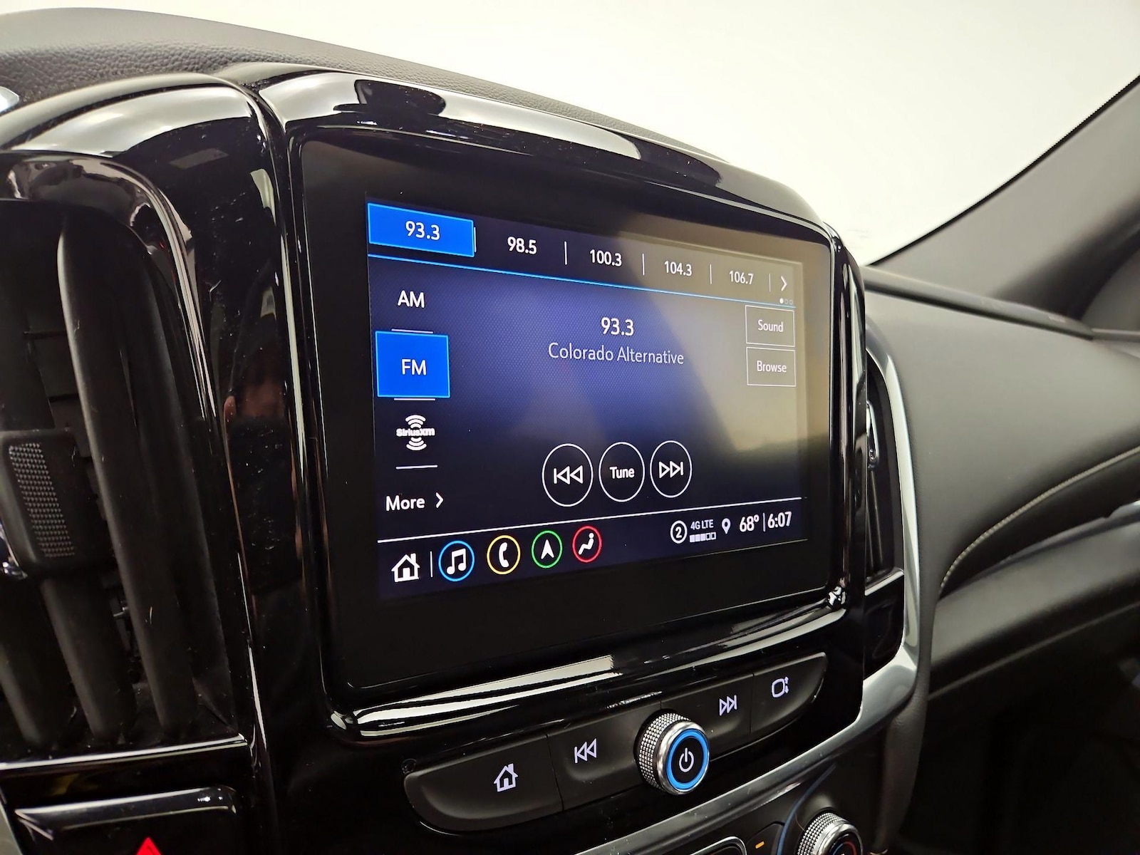 2023 Chevrolet Traverse 3LT - Photo 17