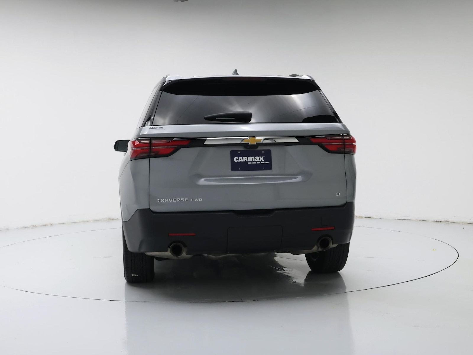2023 Chevrolet Traverse 3LT - Photo 7