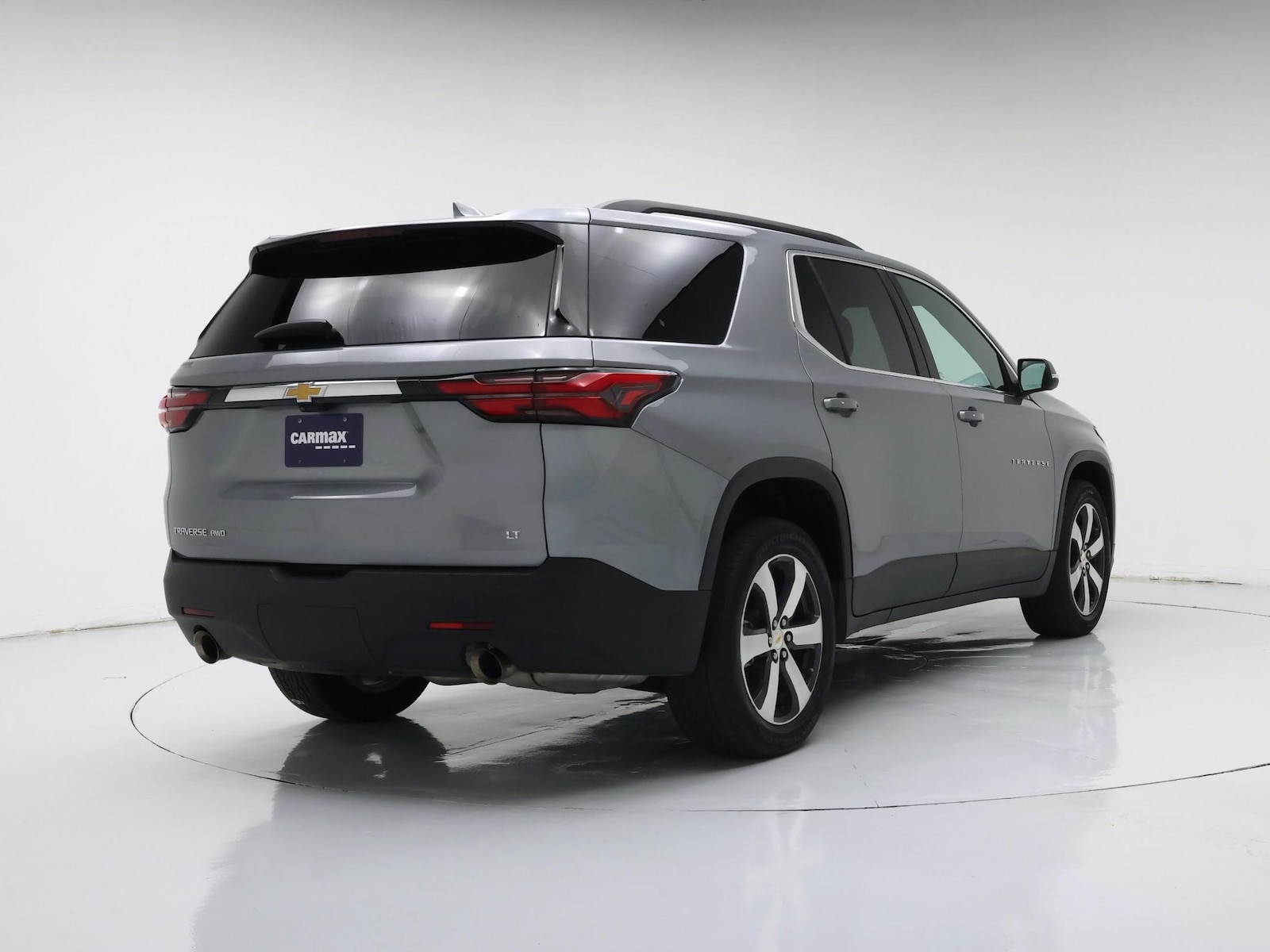 2023 Chevrolet Traverse 3LT - Photo 9