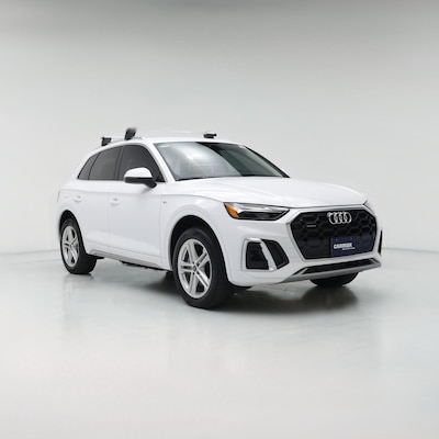 Vehicle exterior view