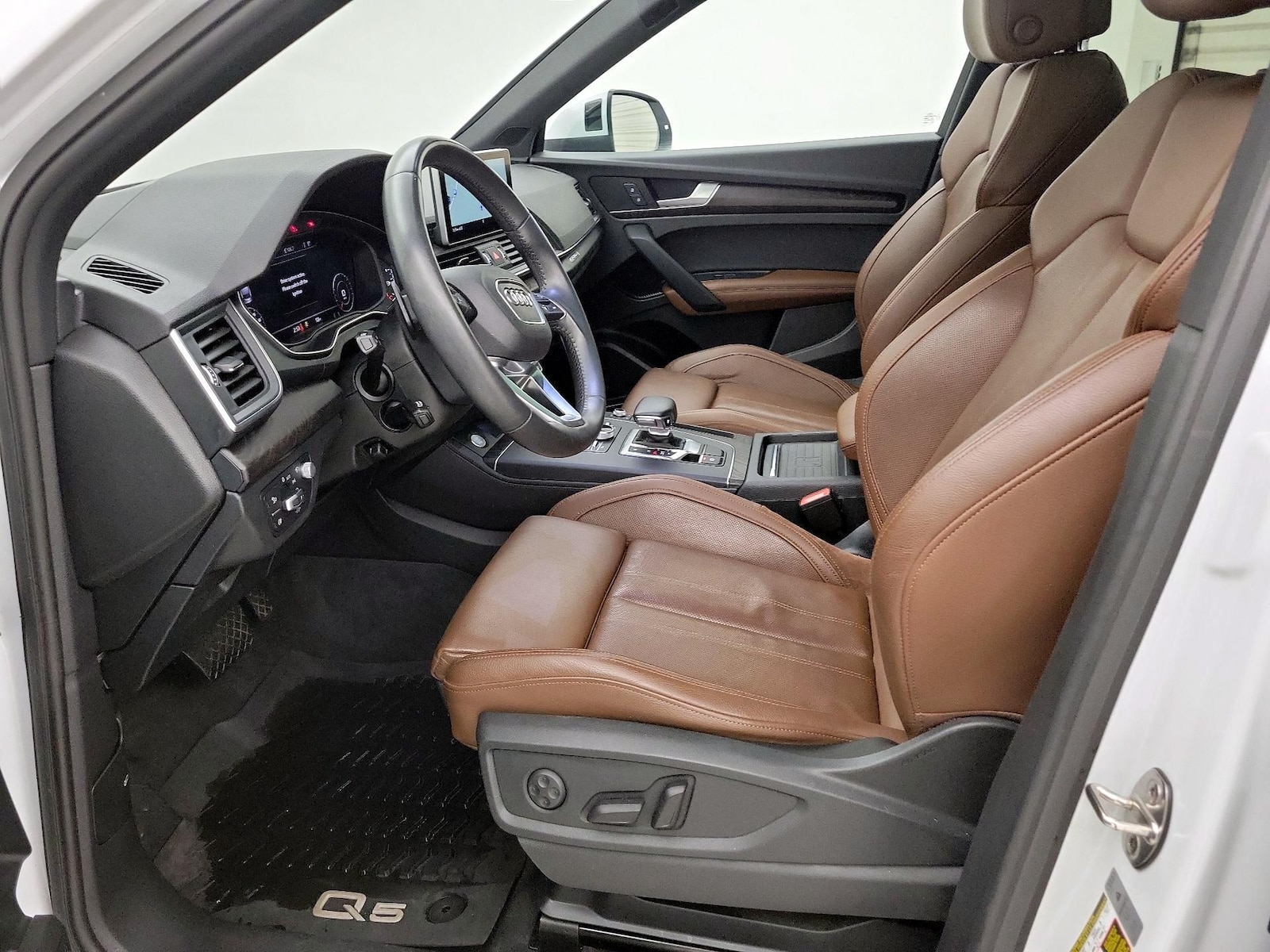 Front Seat Heaters