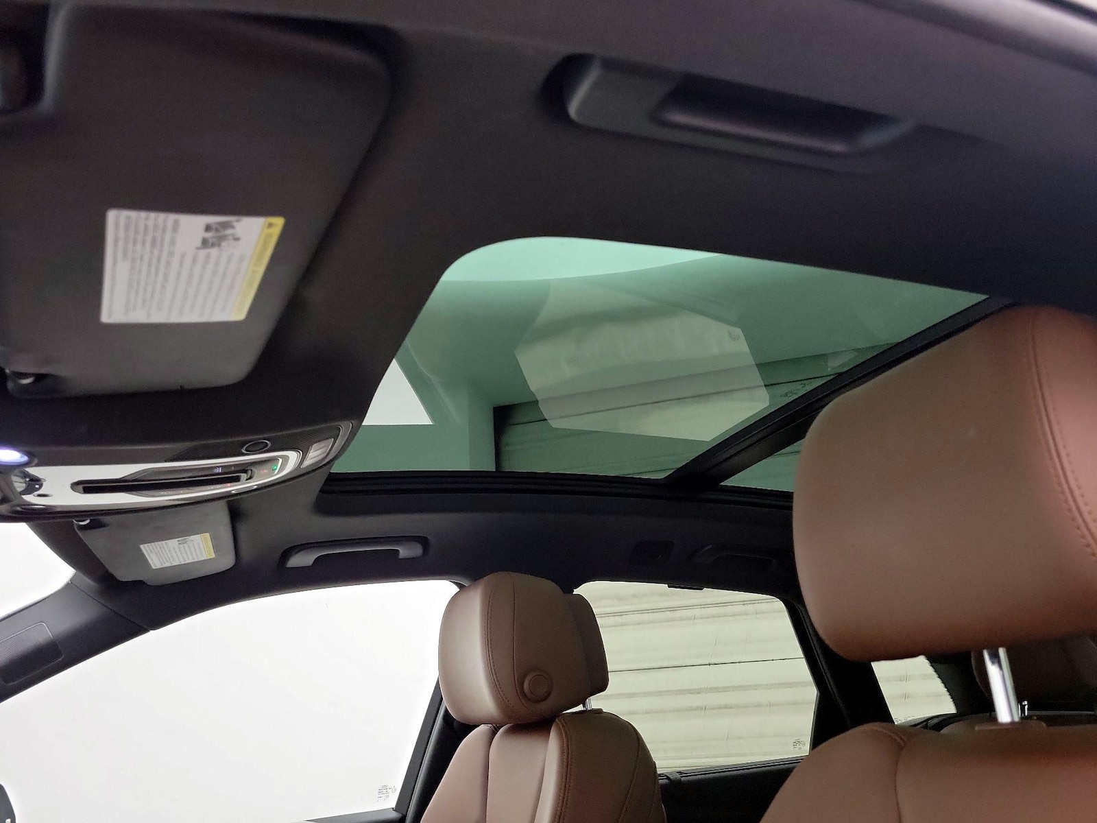 Panoramic Sunroof