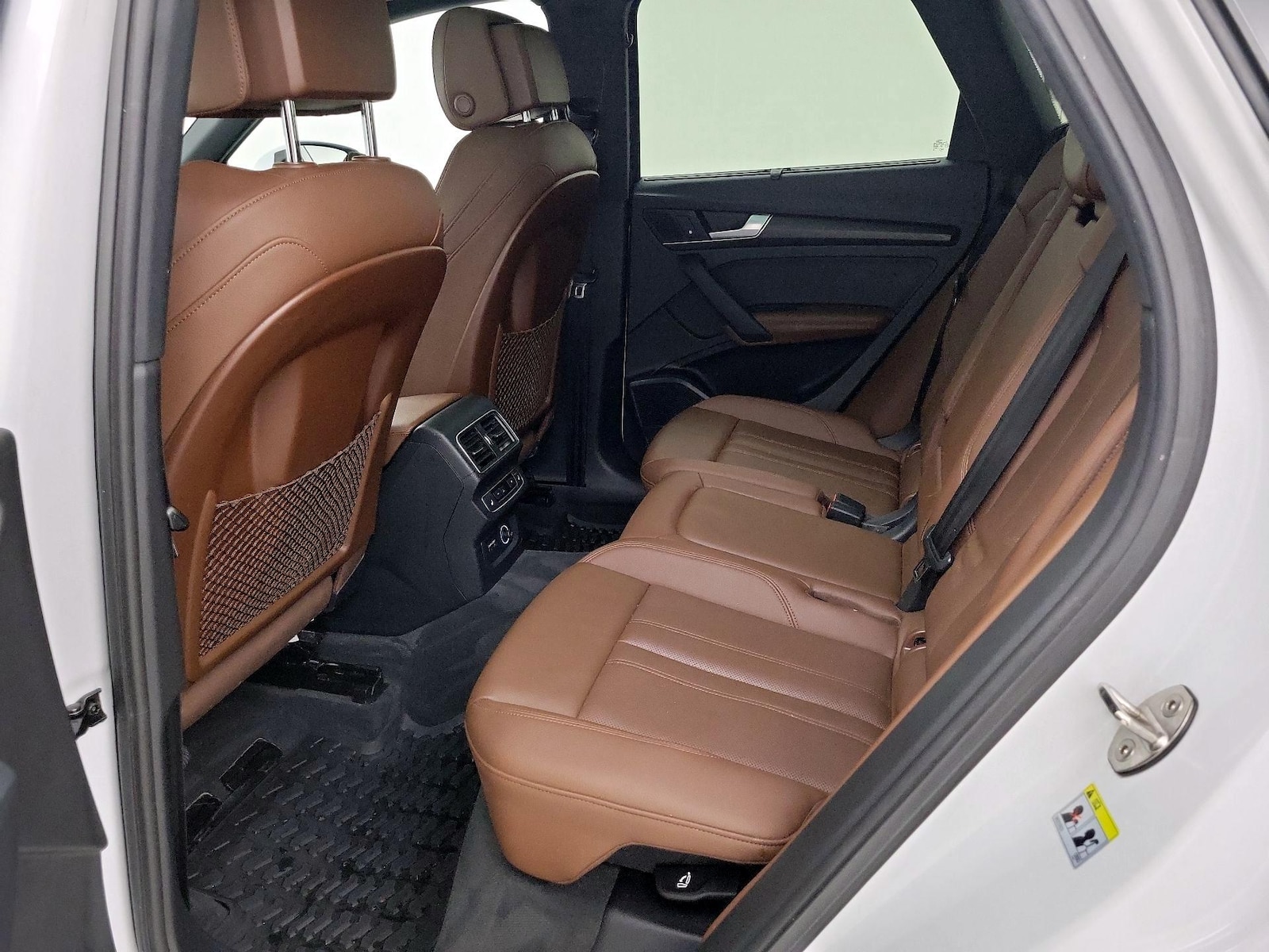 Rear Air Conditioning