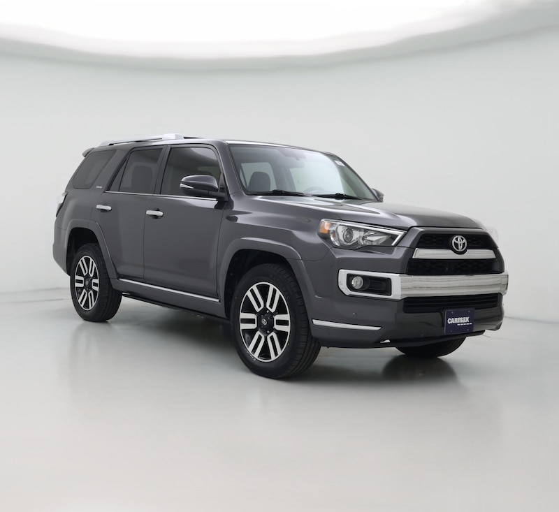 2017 Toyota 4Runner Limited