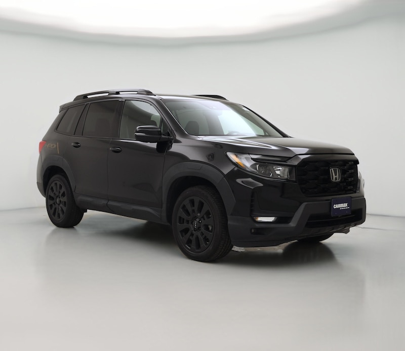 2023 Honda Passport Elite