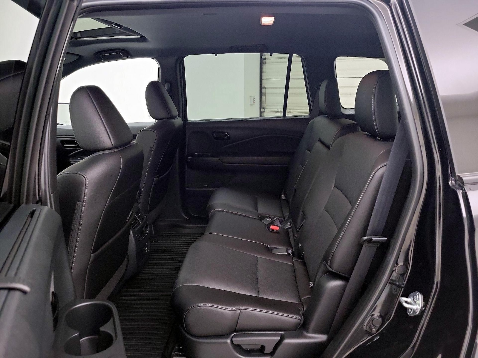 Rear Air Conditioning