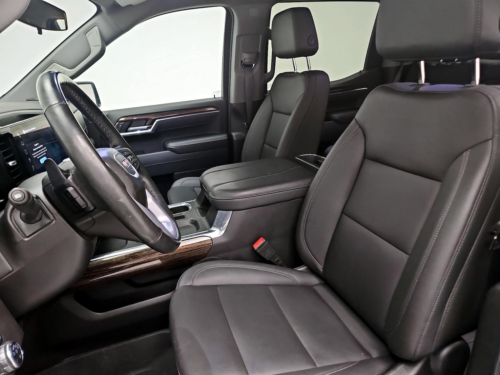 Front Seat Heaters