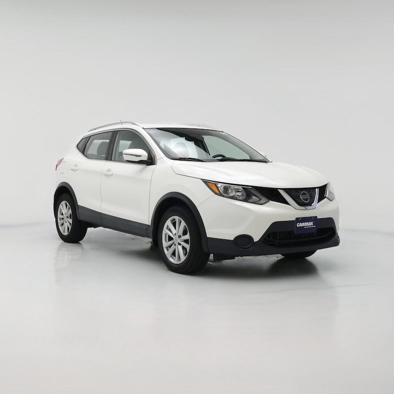 2018 Nissan Rogue Sport SV
