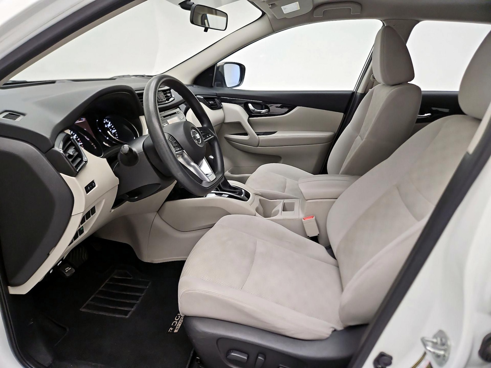 Power Seat(s) & Side Airbags