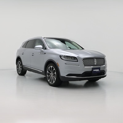Recommended categories heading image of the selected vehicle
