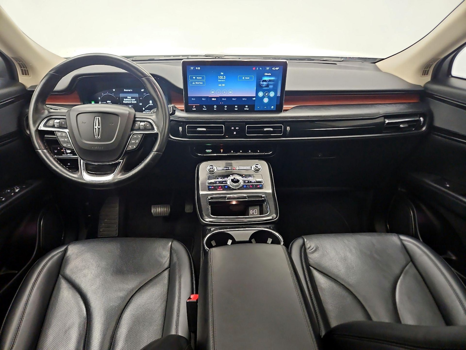 Apple CarPlay® & Android Auto™