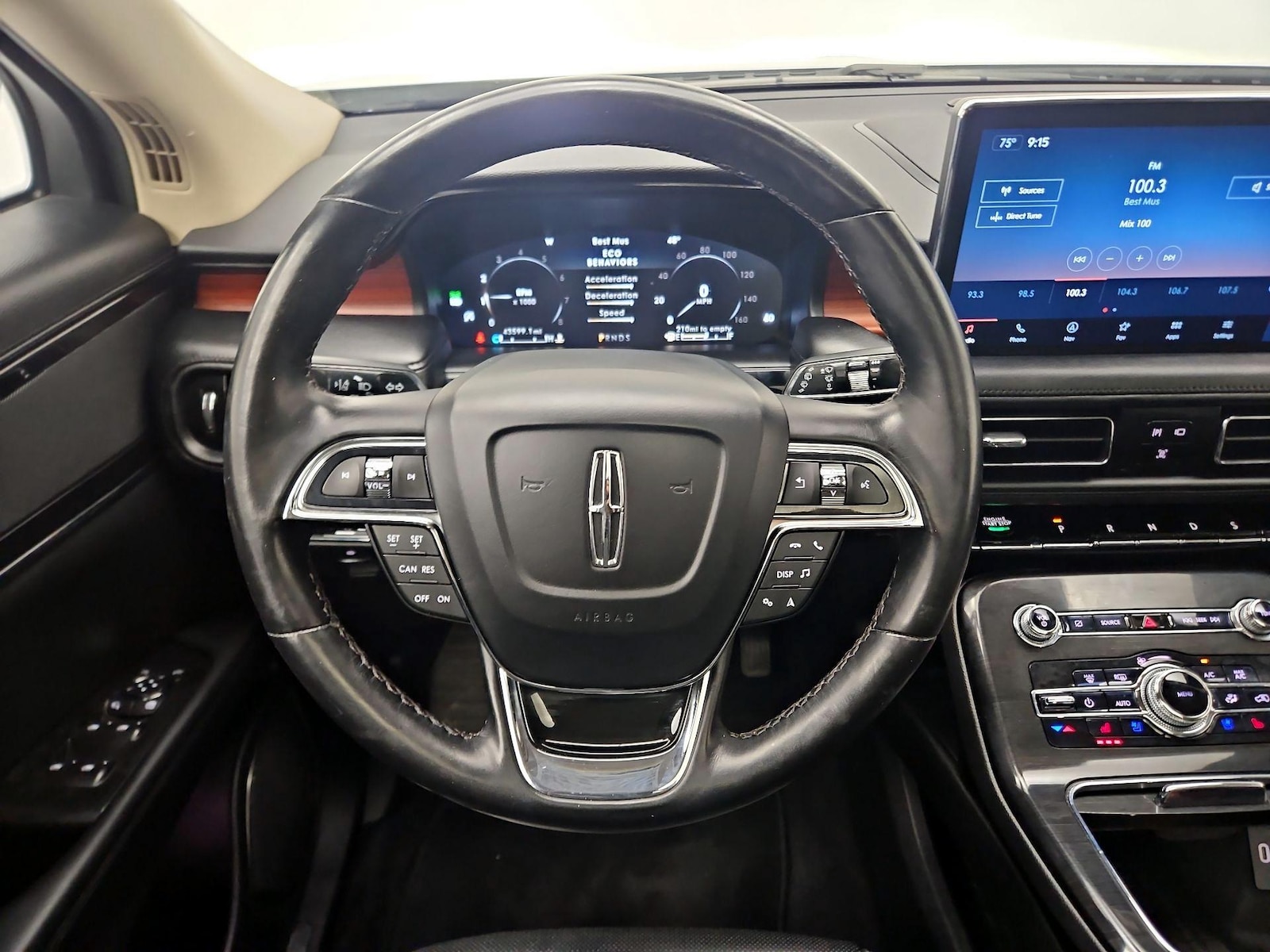 Lane Departure Warning