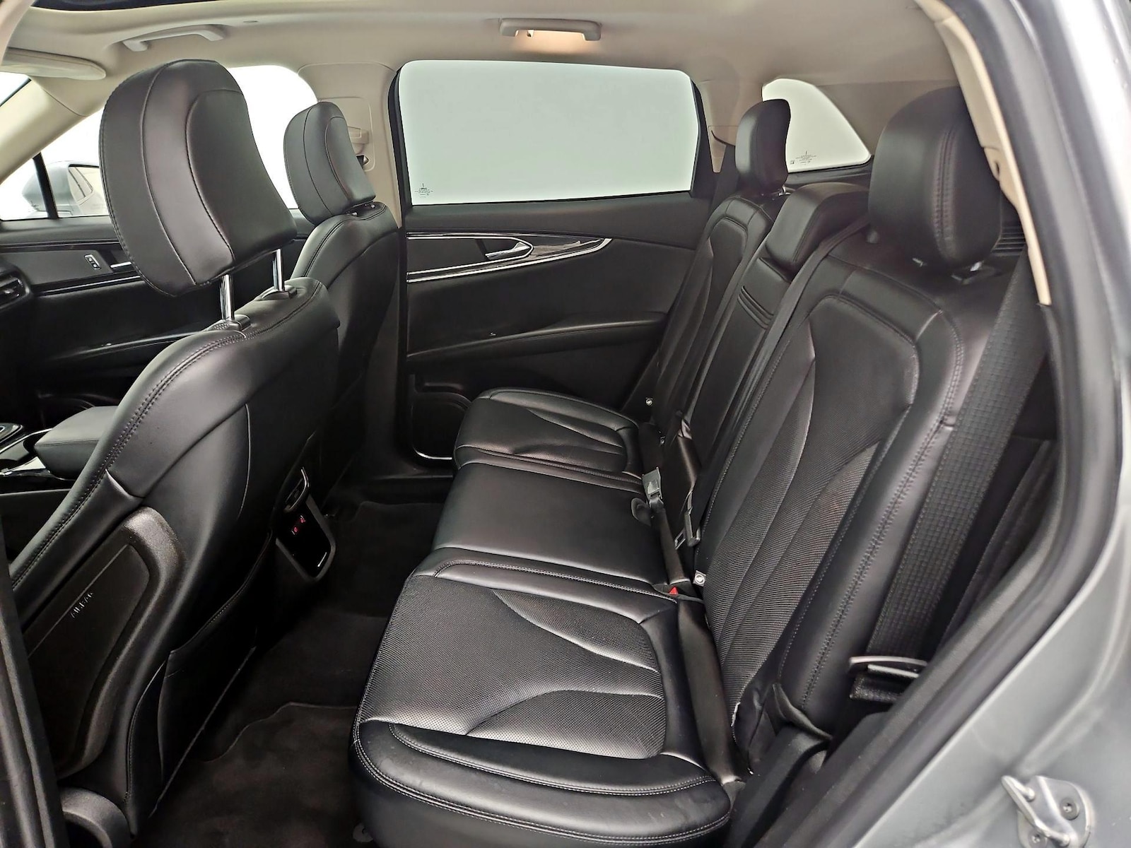Rear Seat Heaters