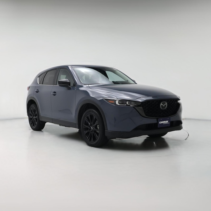 2025 Mazda CX-5 Carbon Edition