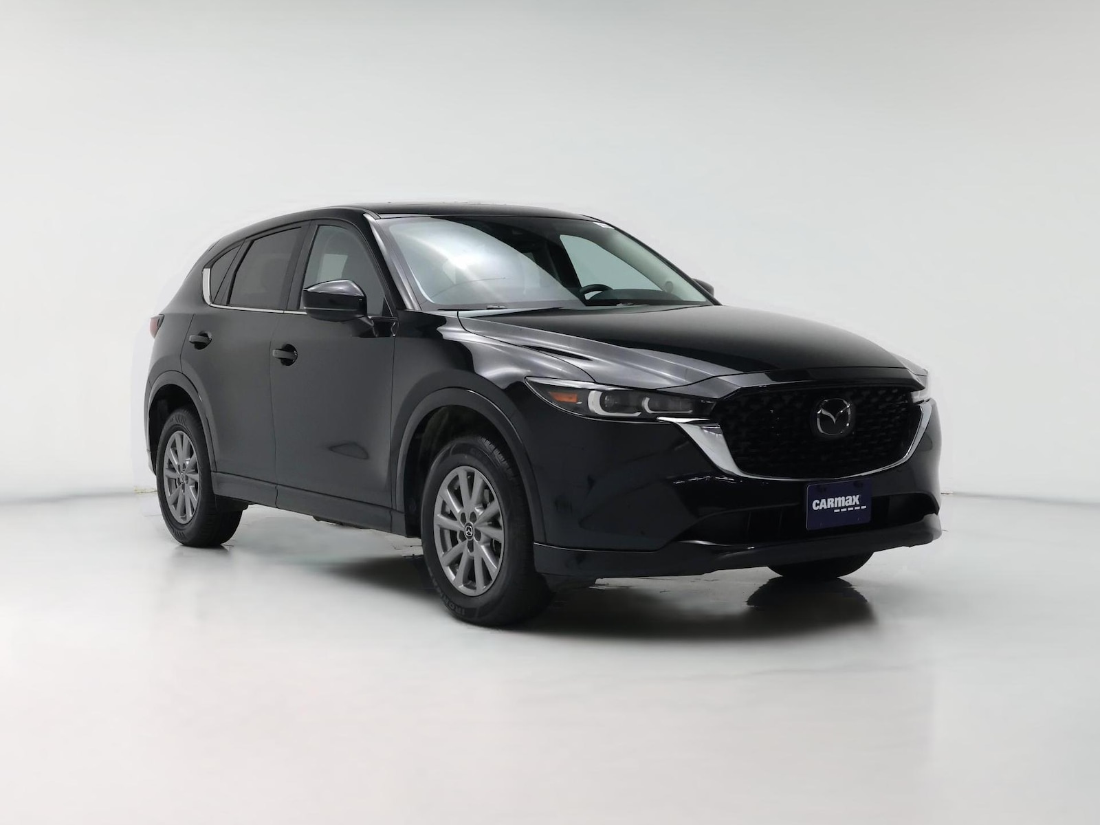 2025 Mazda CX-5 S Preferred package