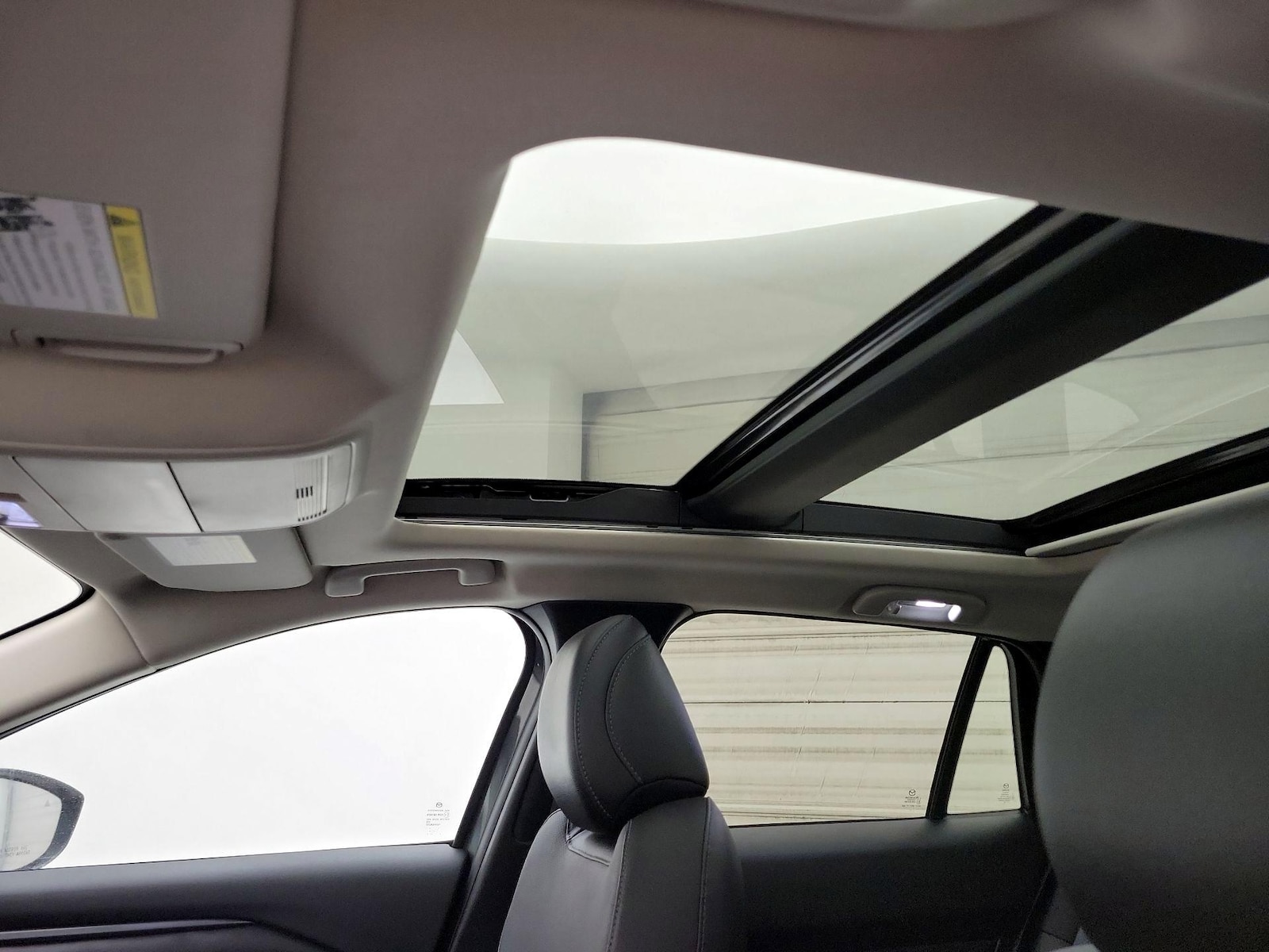 Panoramic Sunroof