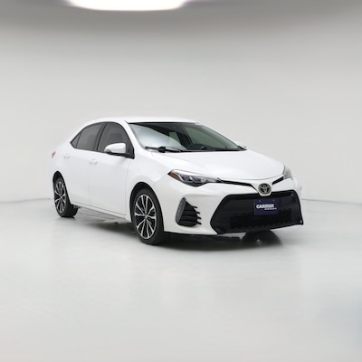 2017 Toyota Corolla SE