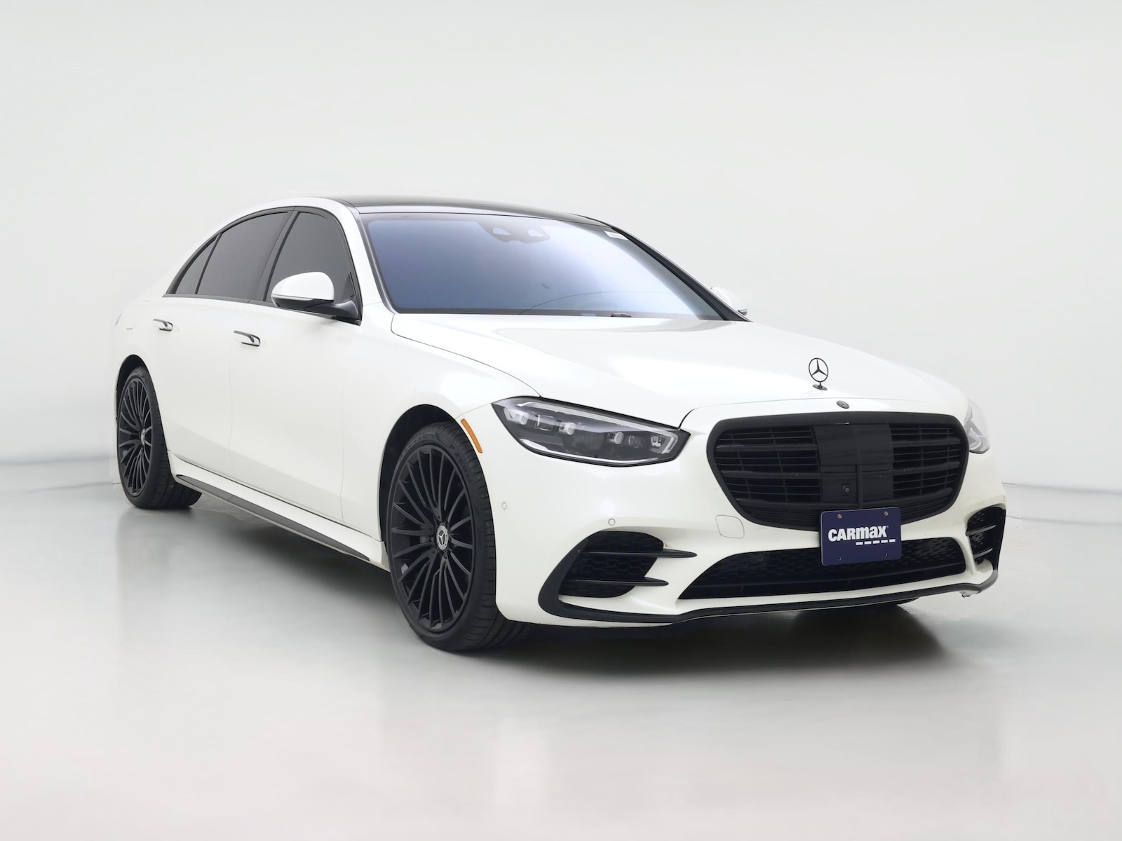 2021 Mercedes-Benz S-Class