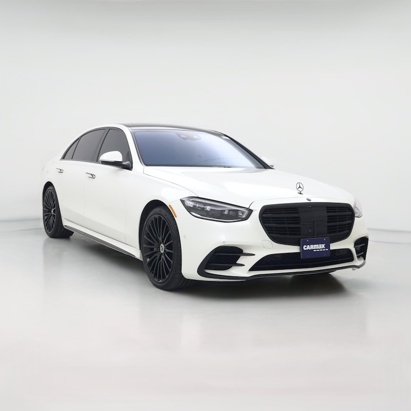 2021 Mercedes-Benz S580
