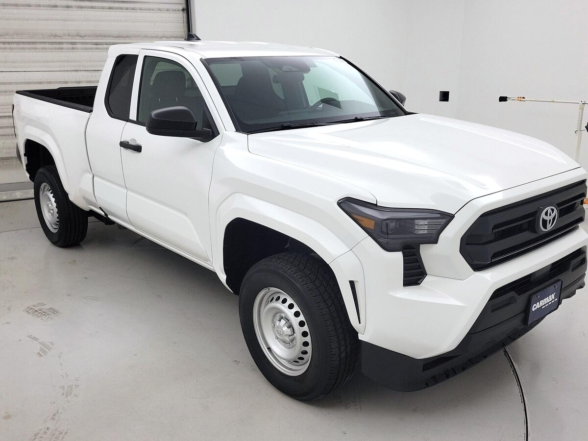 Featured vehicle