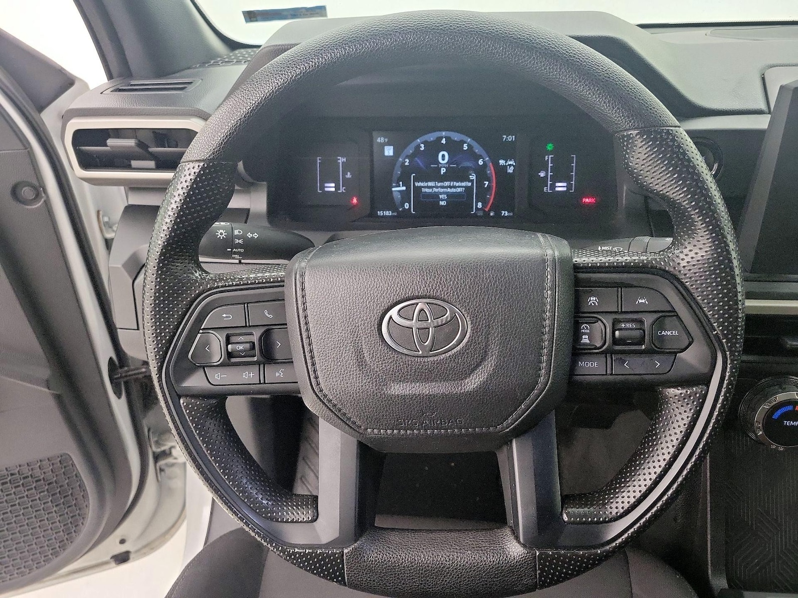 Lane Departure Warning