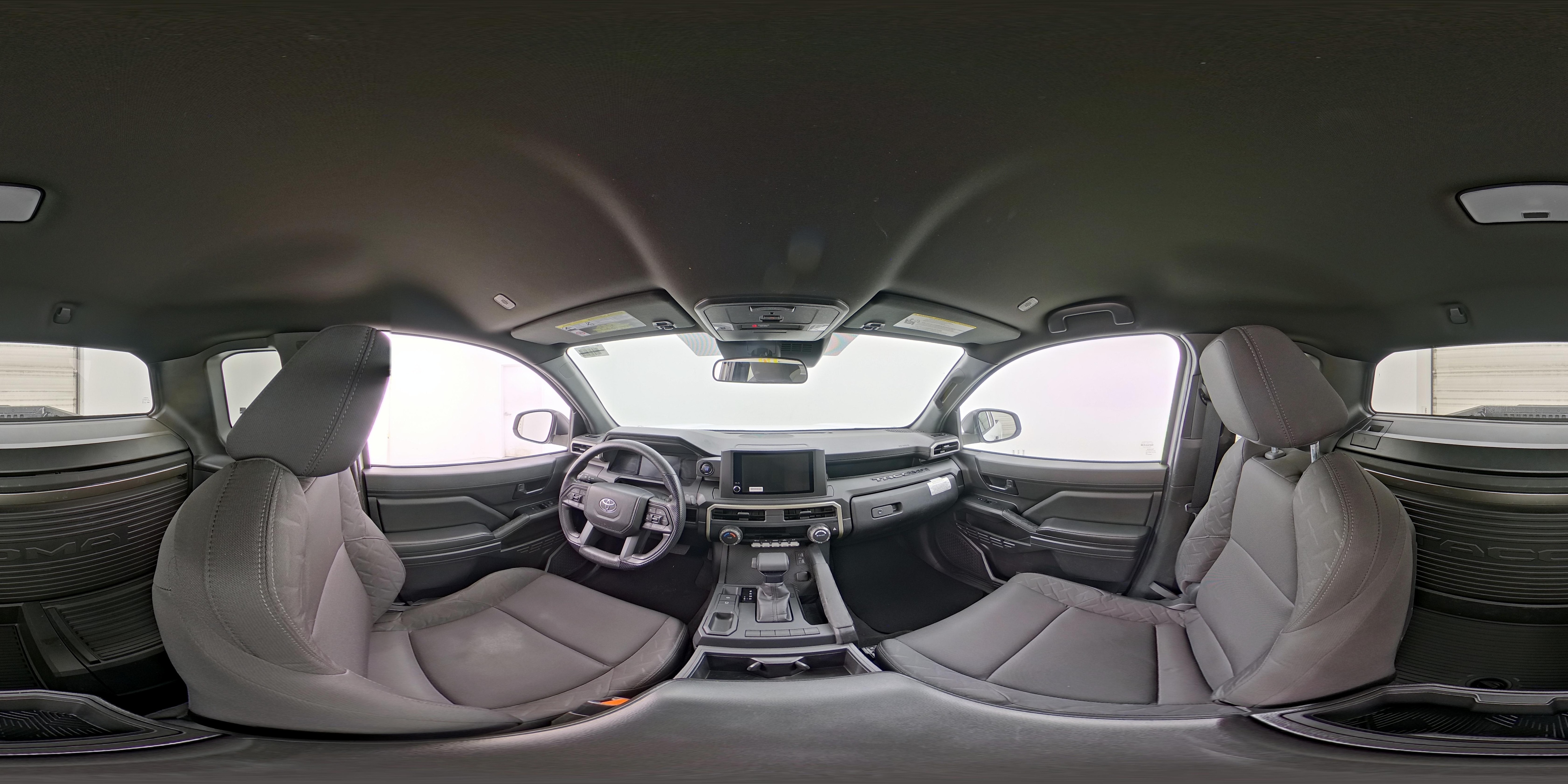 2025 Toyota Tacoma SR - Photo 22